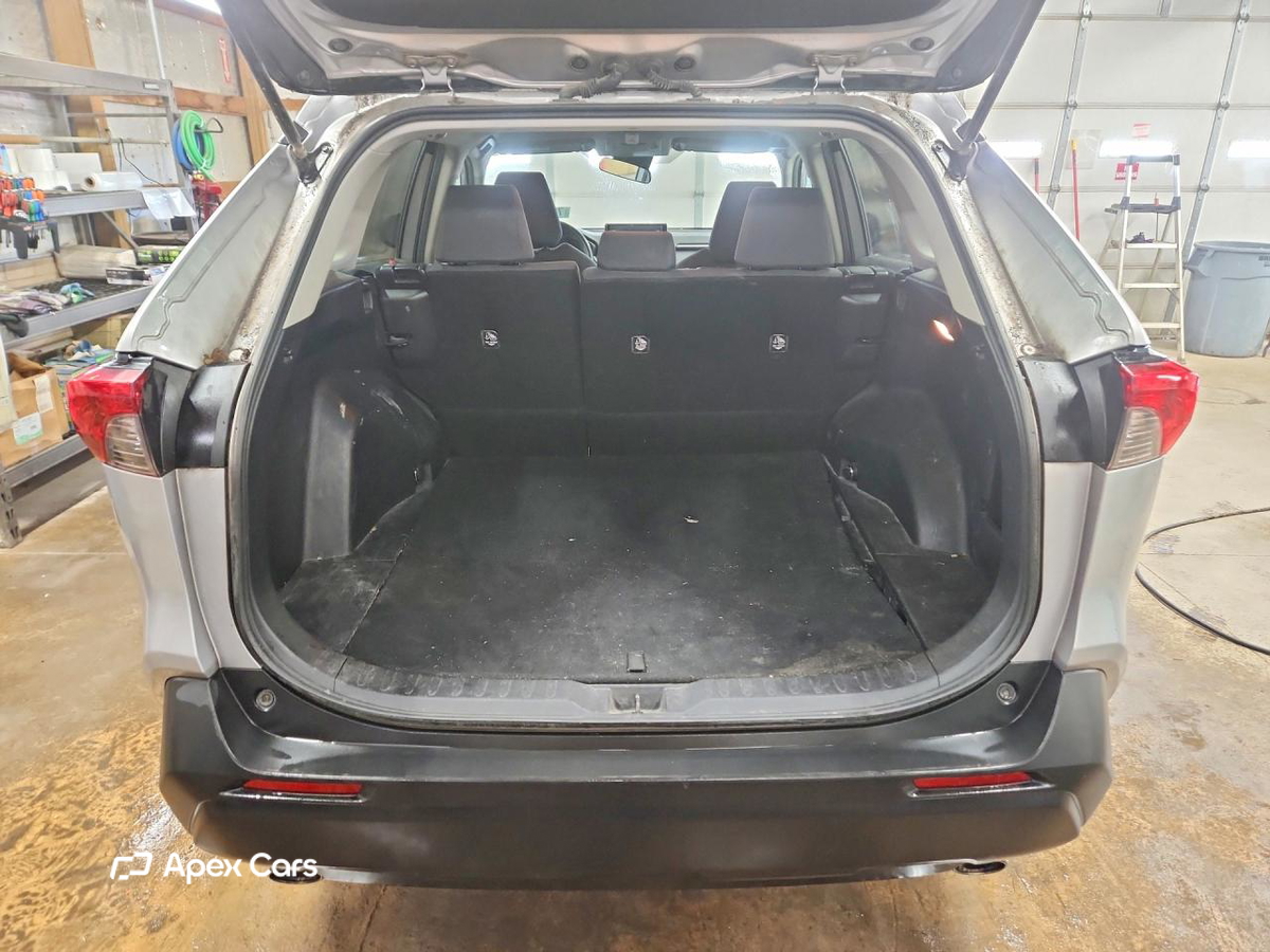 Toyota RAV 4 2020