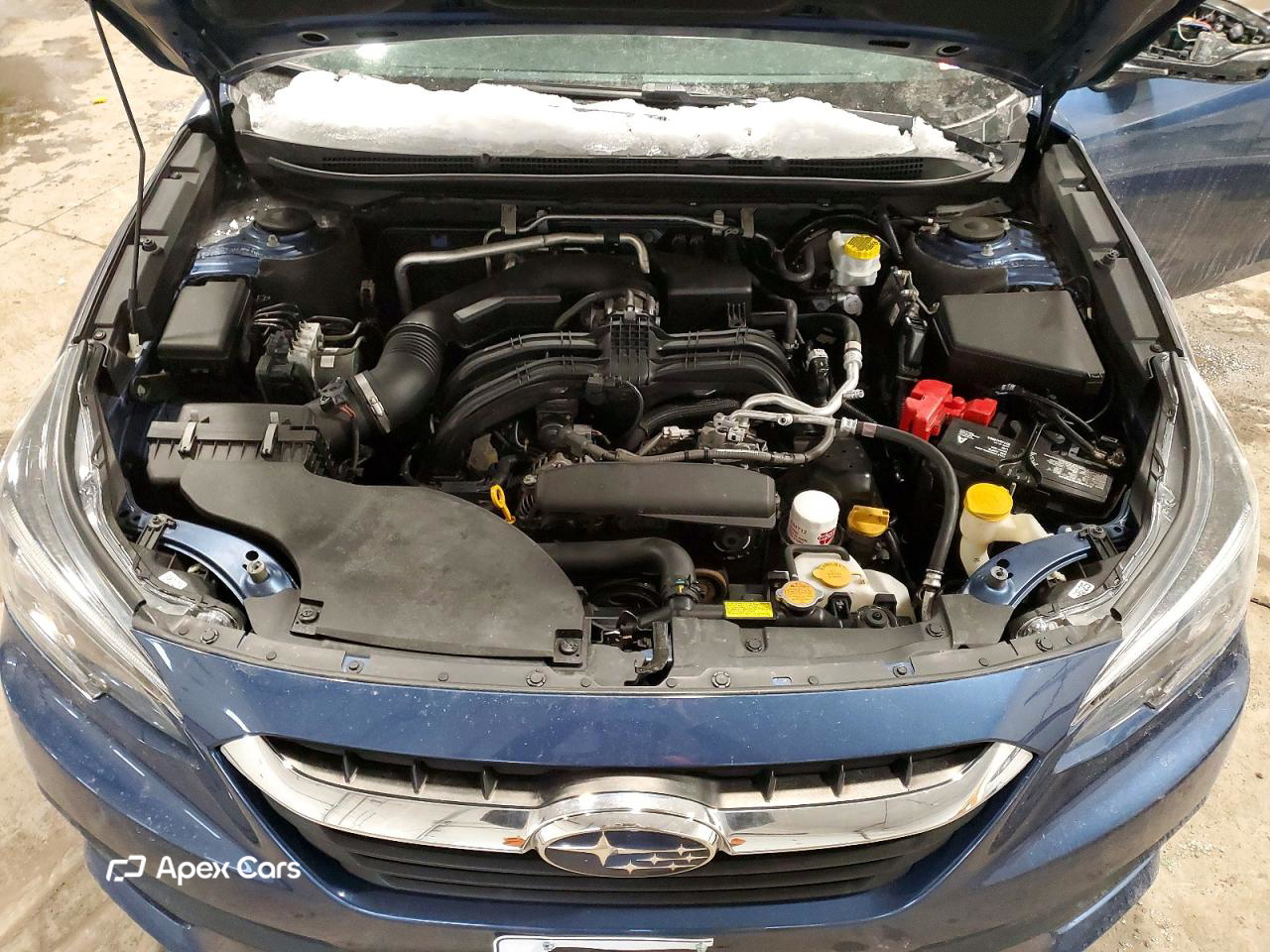 Subaru Legacy 2020