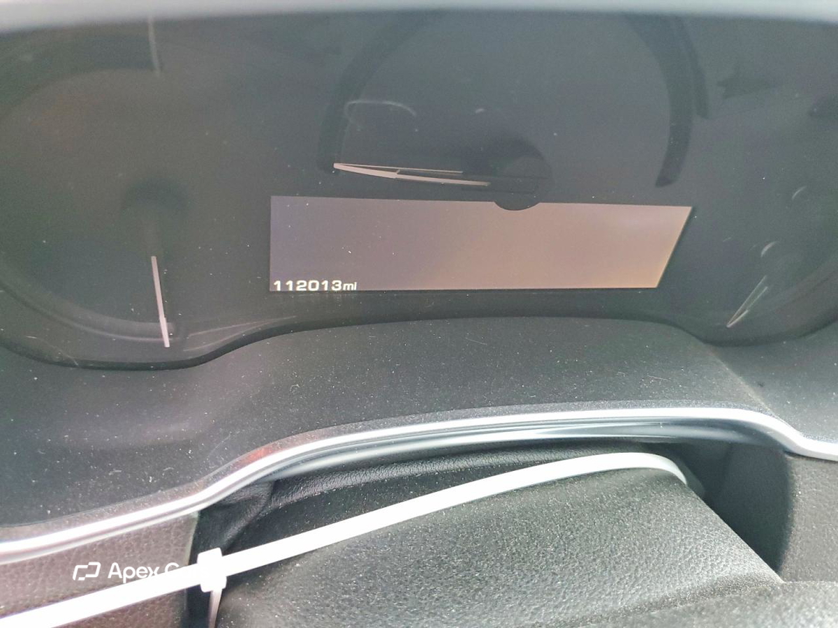 Cadillac SRX 2015