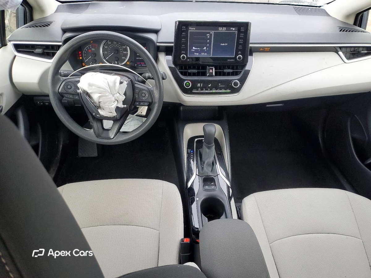Toyota Corolla 2022