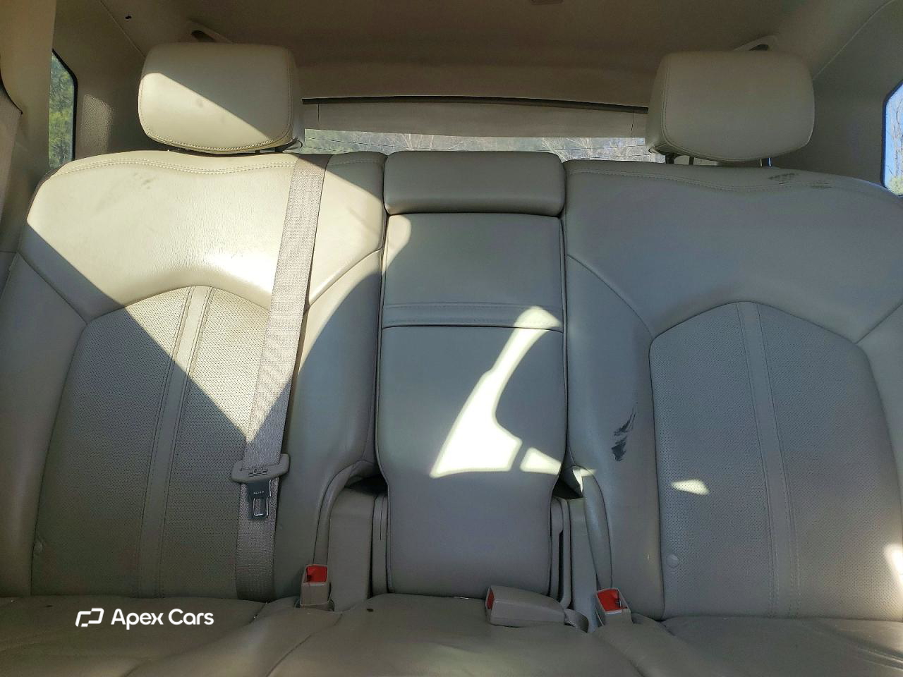 Cadillac SRX 2014