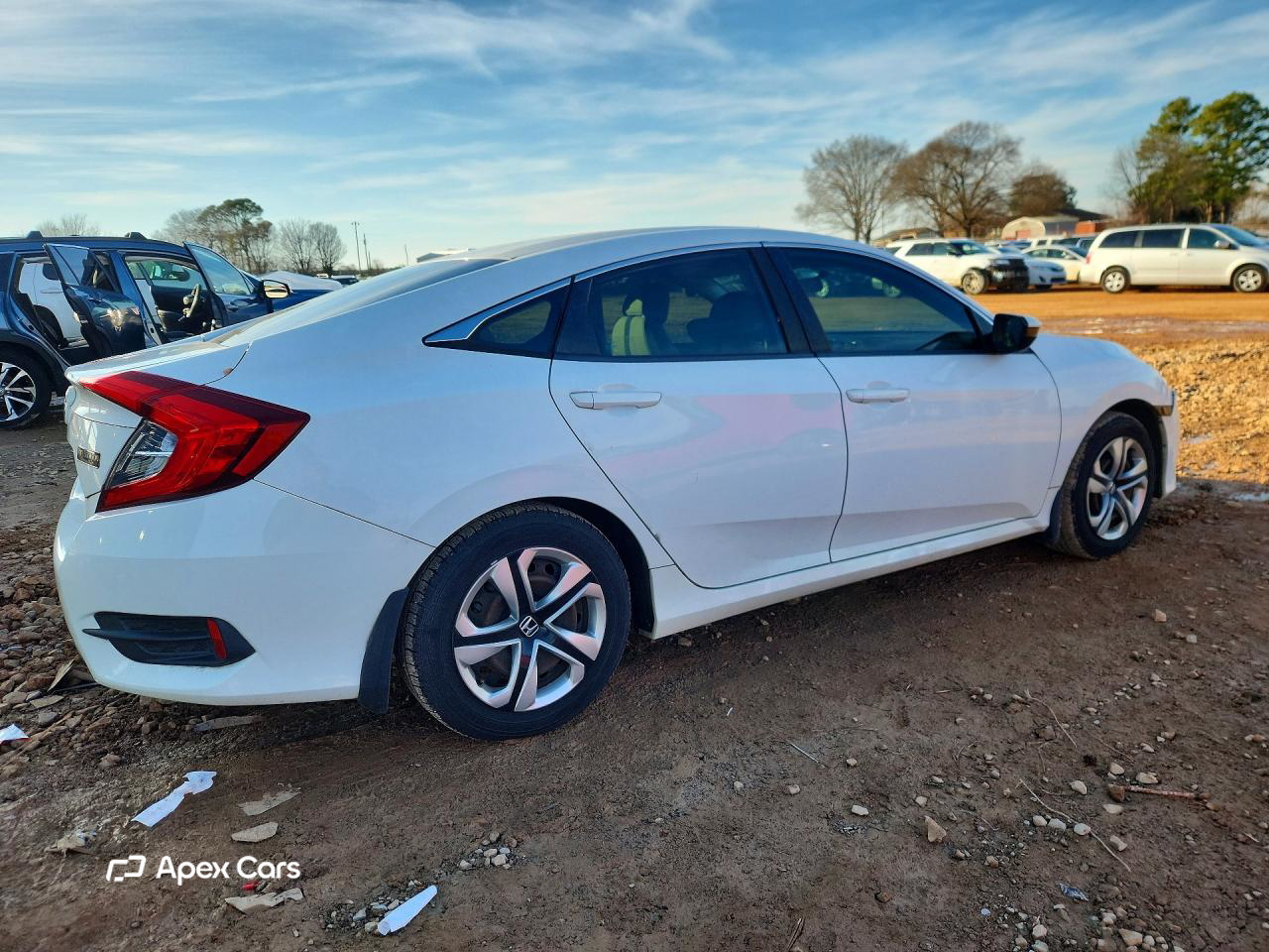 Honda Civic 2018