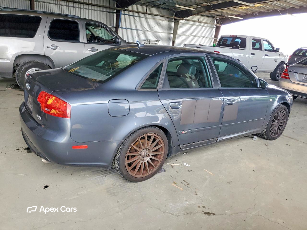 Audi A4 2008