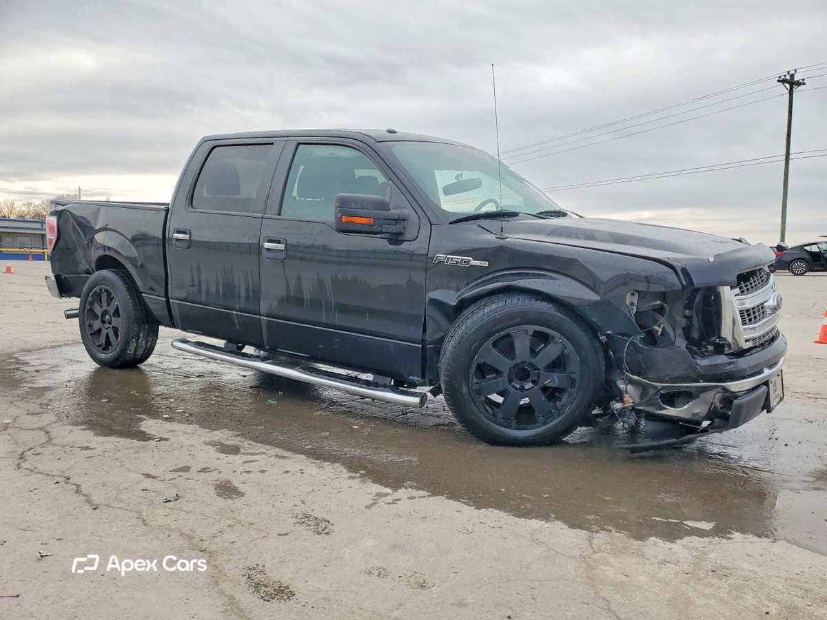 Ford F-150 2013