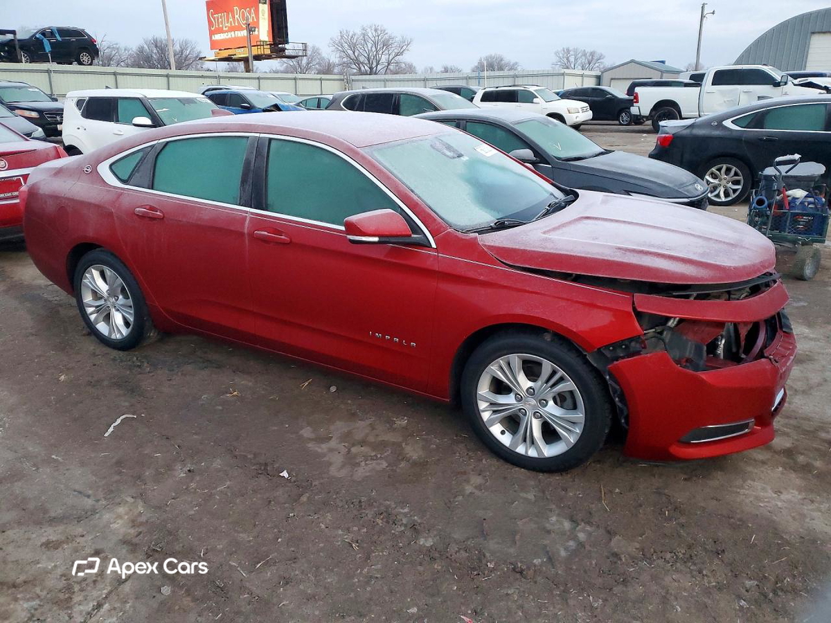 Chevrolet Impala 2015