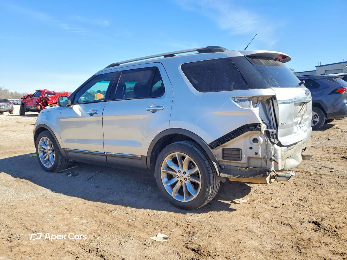 Ford Explorer 2013