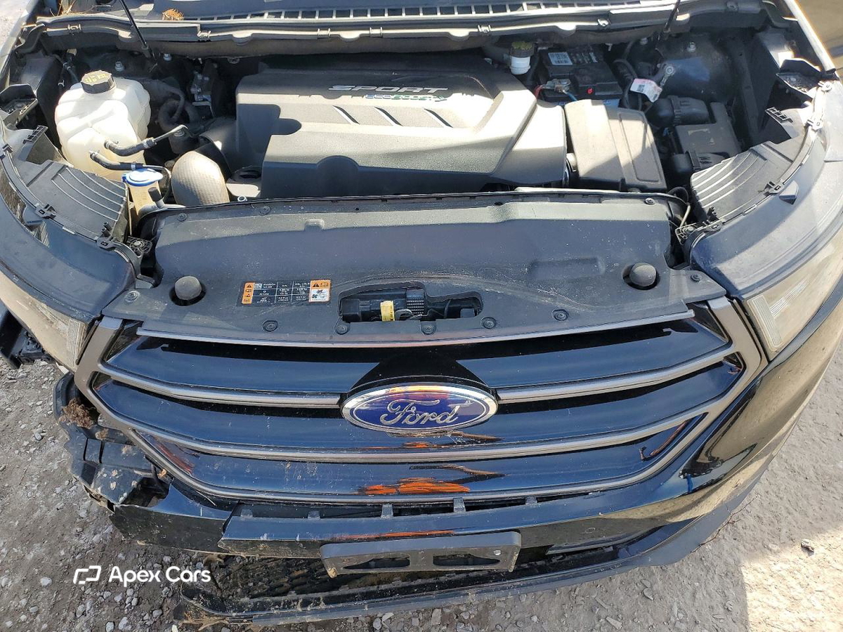 Ford Edge 2016