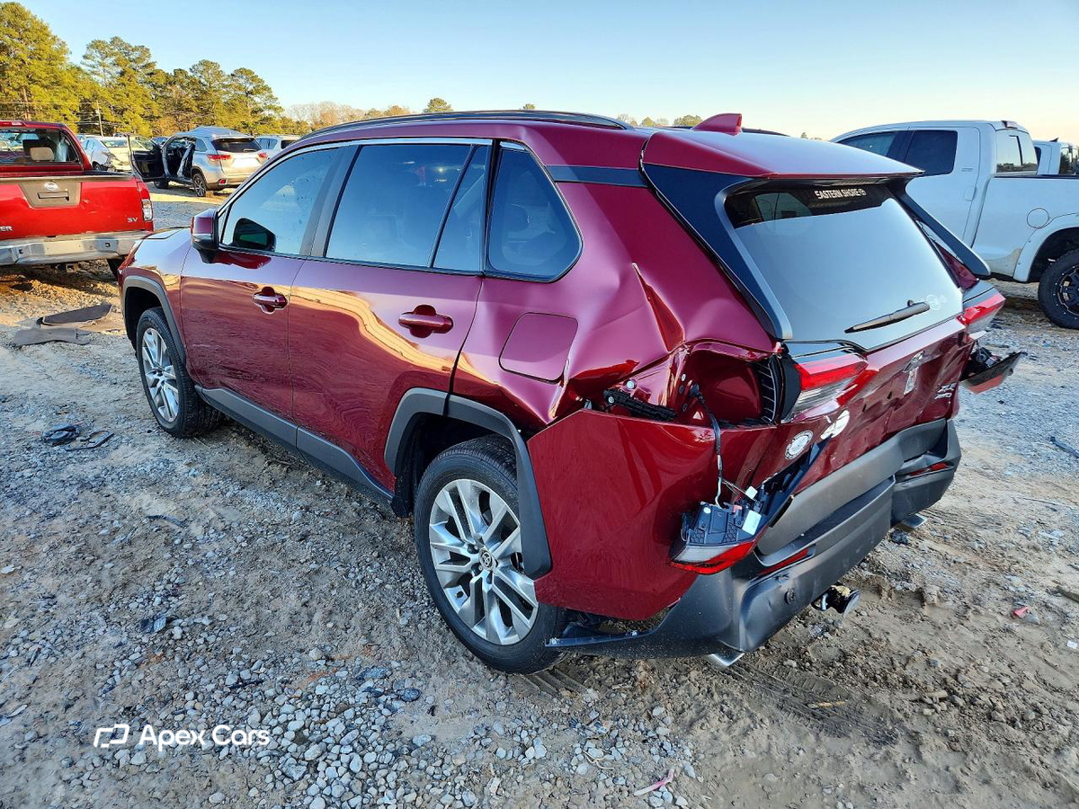 Toyota RAV 4 2023