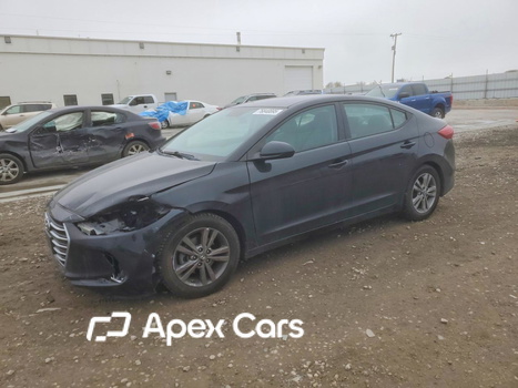 Hyundai Elantra 2017 - Image 1 of 14