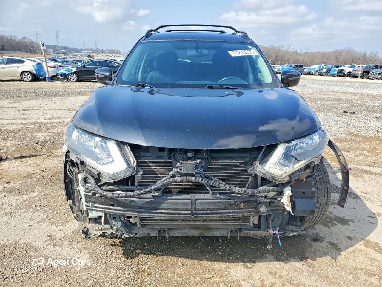 Nissan Rogue 2017