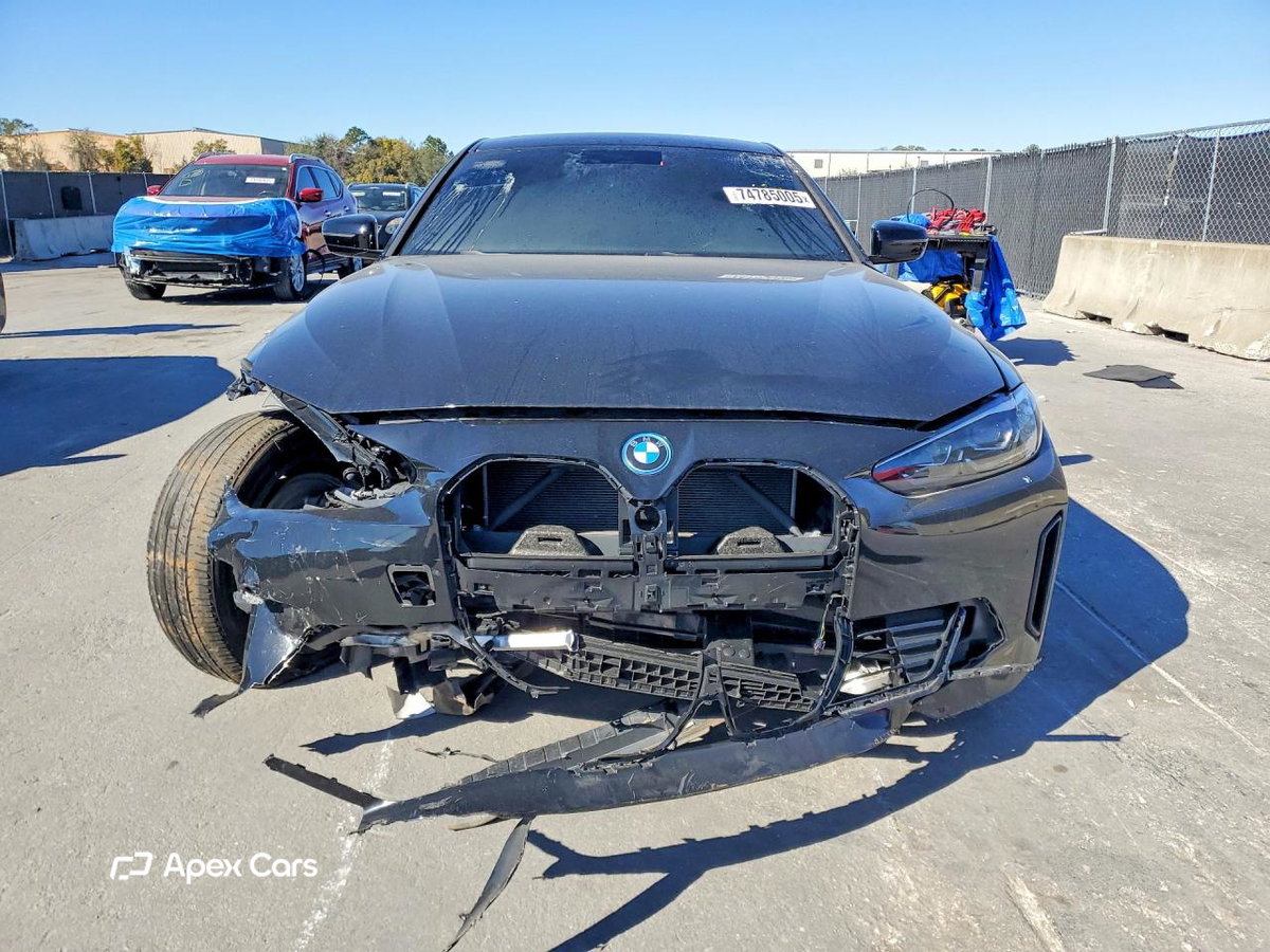 BMW i4 2024