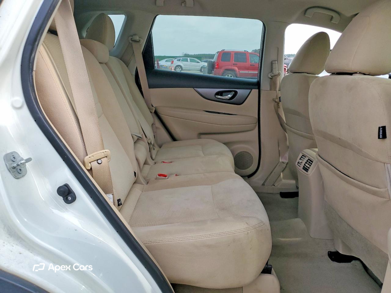 Nissan Rogue 2015