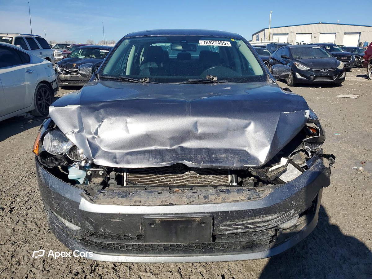 Volkswagen Passat 2015