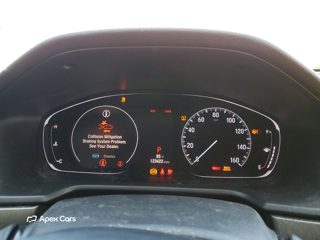 Honda Accord 2019