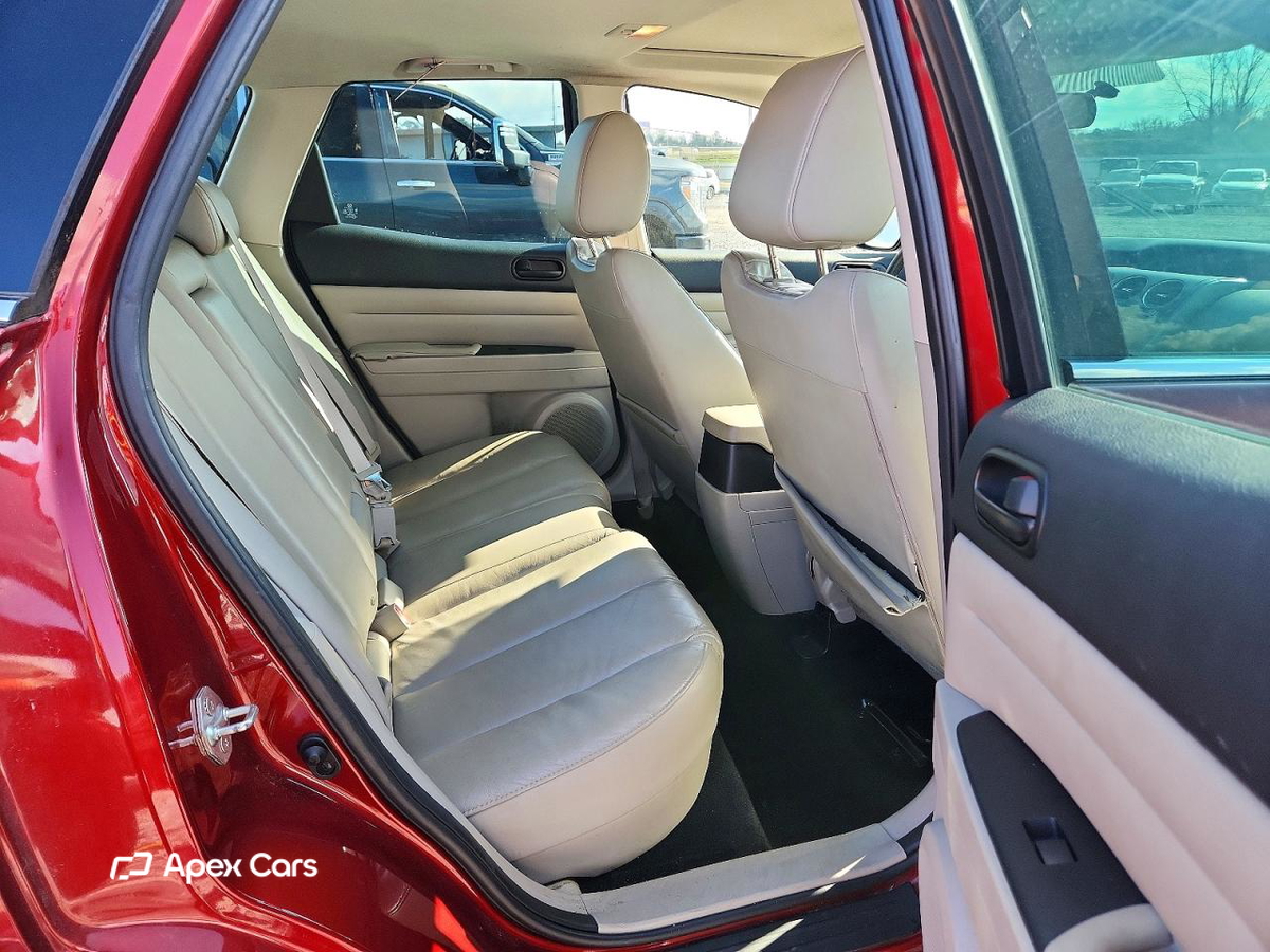 Mazda CX-7 2011
