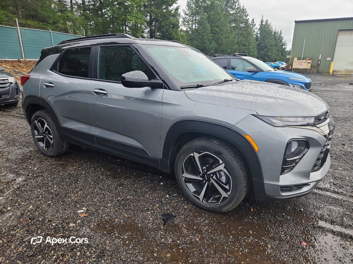 Chevrolet TrailBlazer 2023