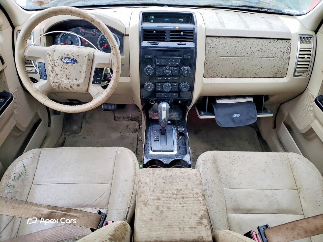Ford Escape 2012