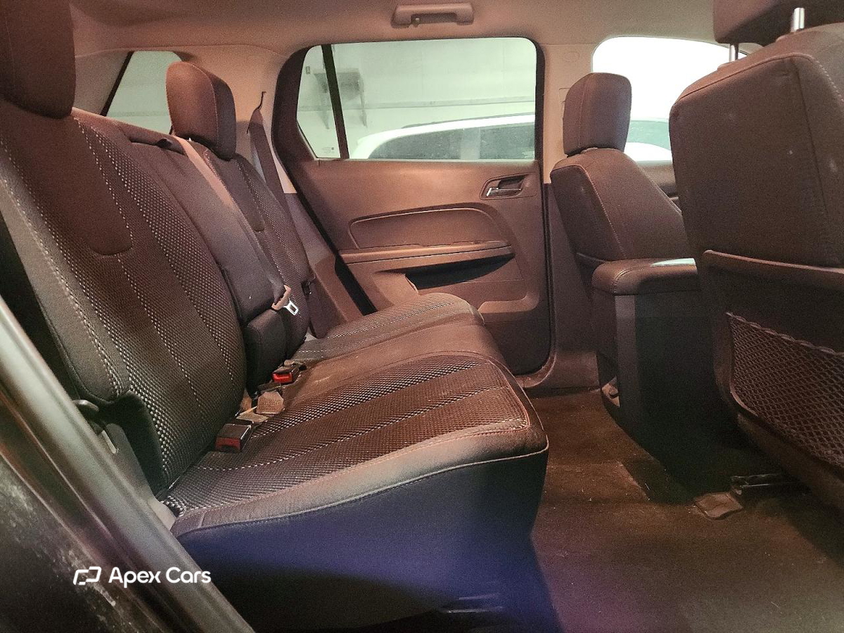 GMC Terrain 2017