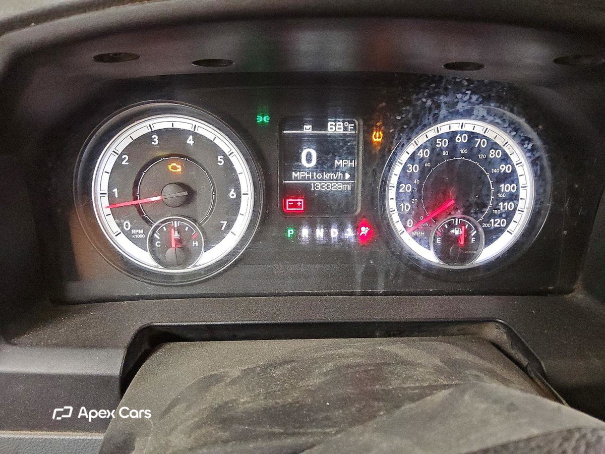 RAM 2500 2014