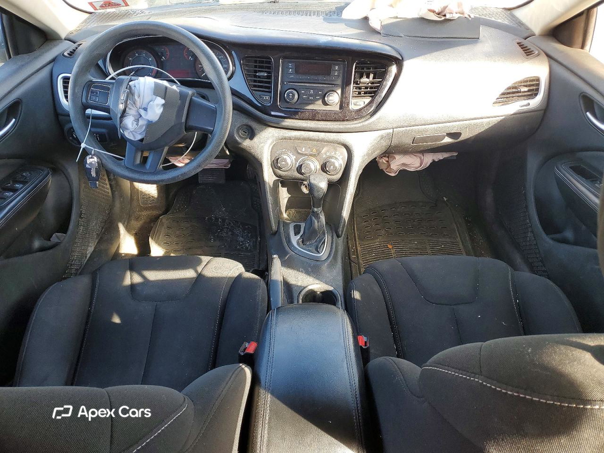 Dodge Dart 2013
