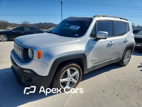 Jeep Renegade 2016 - Image 1 of 14