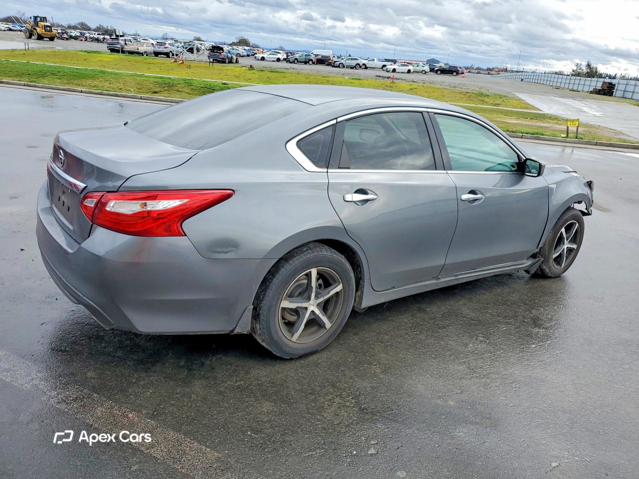 Nissan Altima 2016