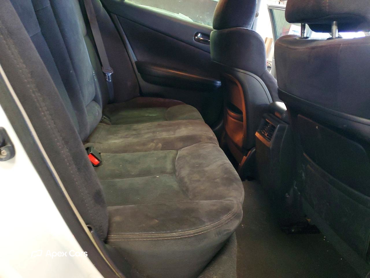 Nissan Maxima 2014