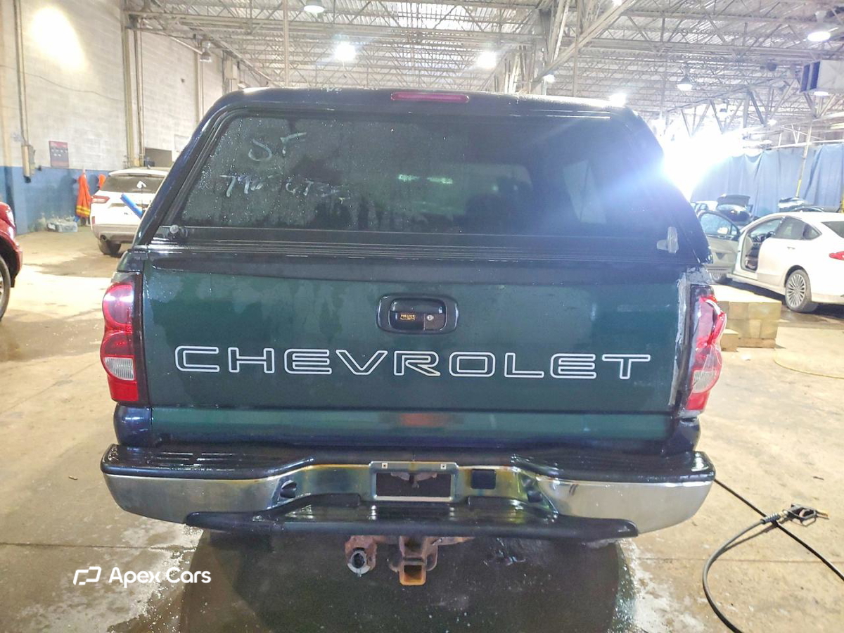 Chevrolet Silverado 2007