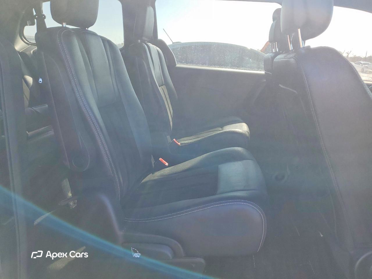 Dodge Caravan 2017