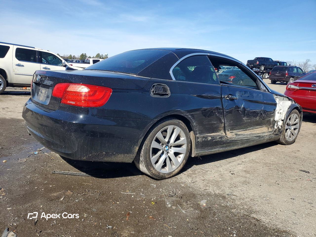 BMW Series 3 2013