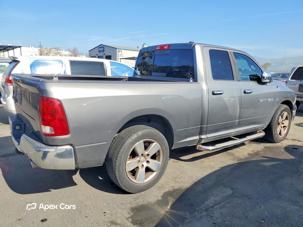 Dodge RAM 2011