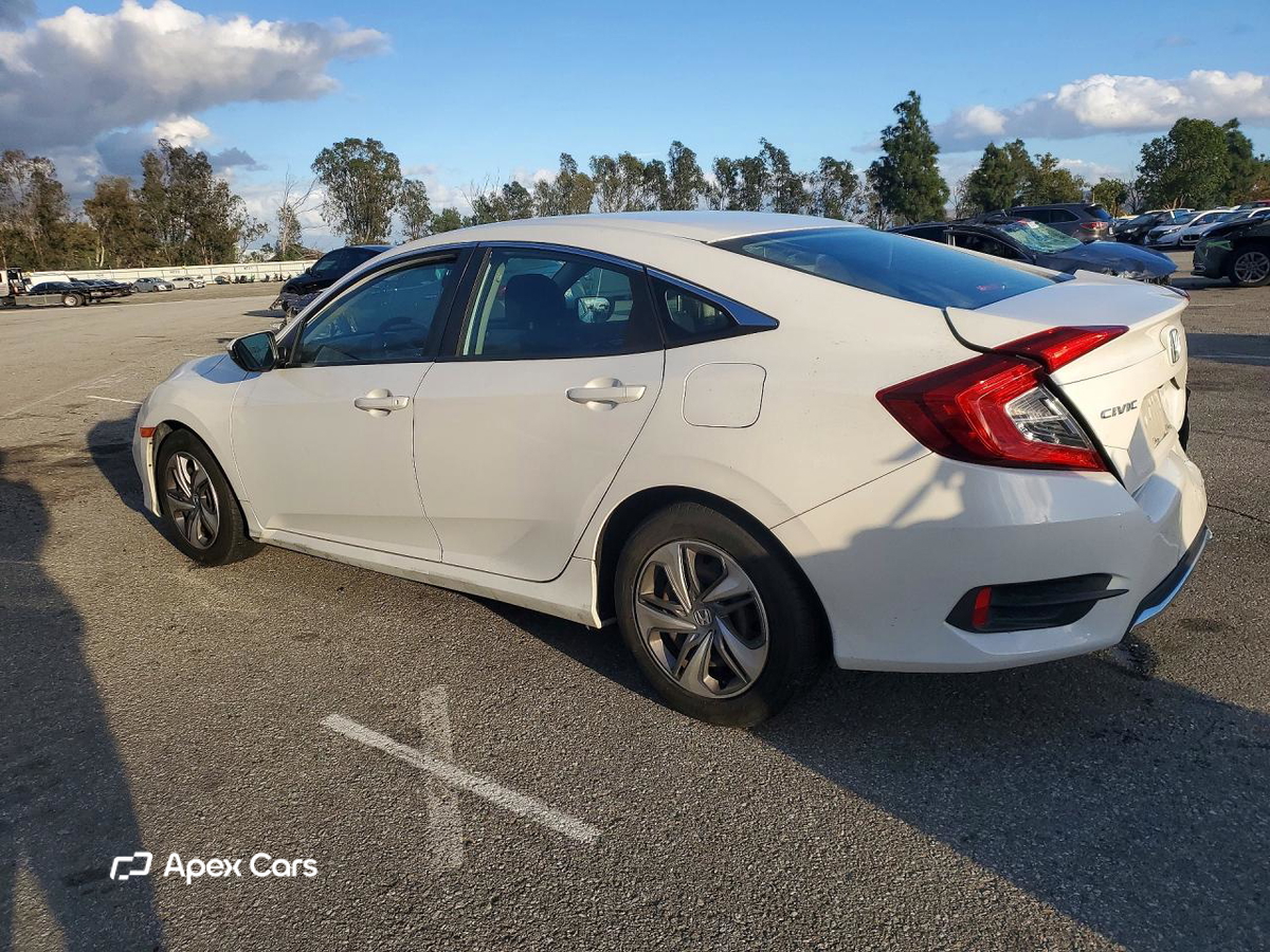 Honda Civic 2019