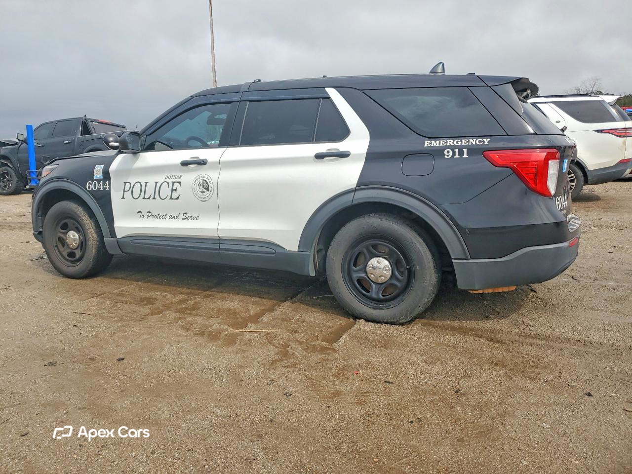 Ford Explorer 2020