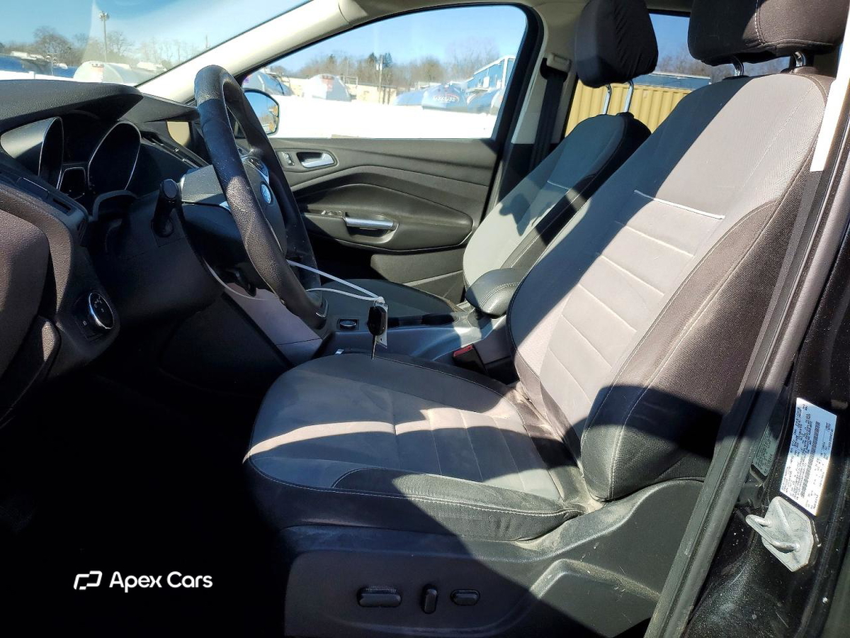 Ford Escape 2014