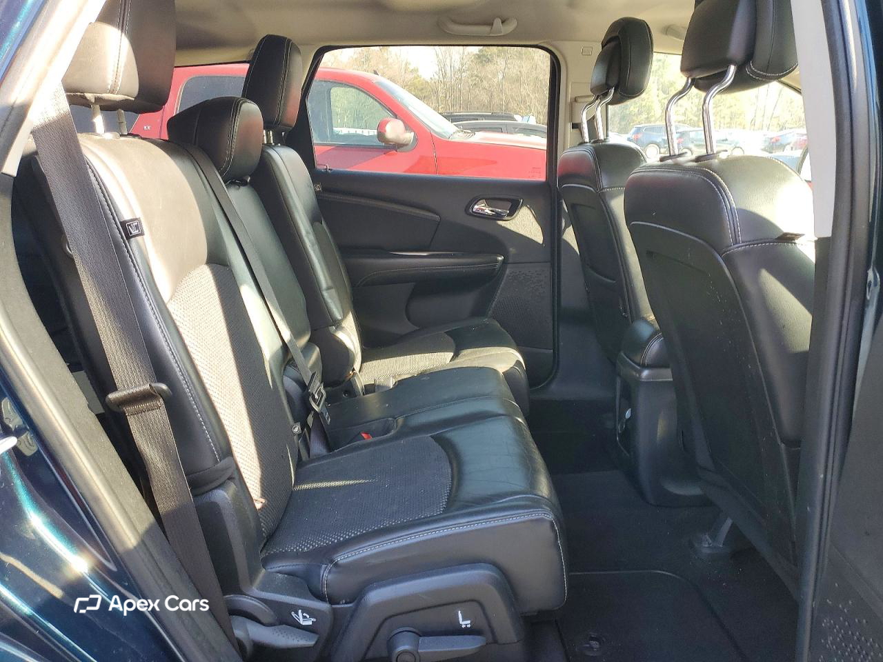 Dodge Journey 2015