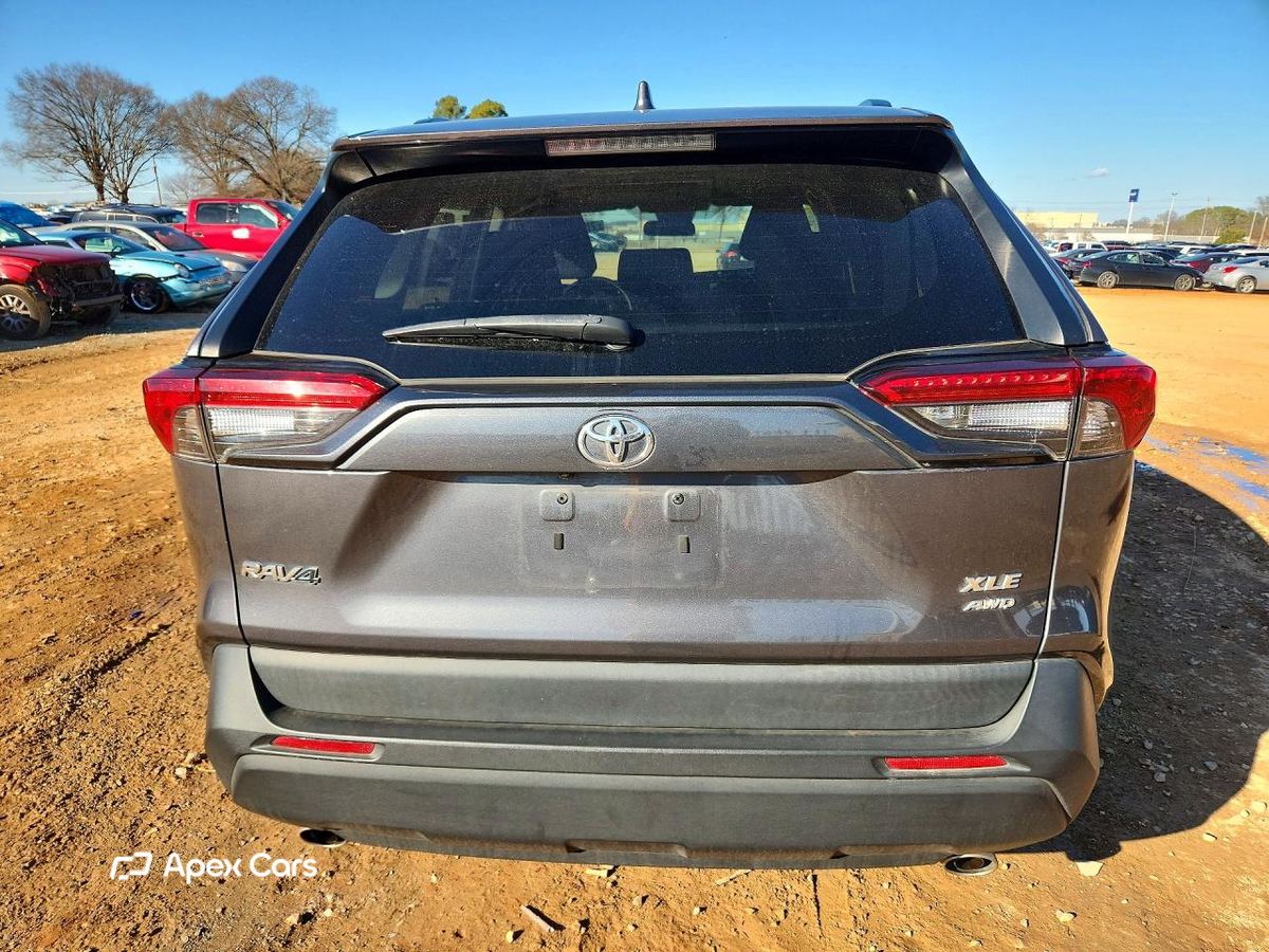 Toyota RAV 4 2022