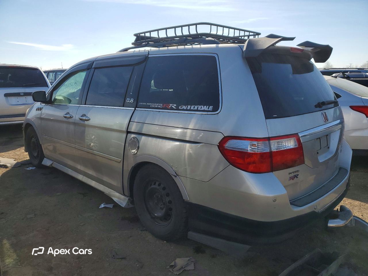 Honda Odyssey 2005