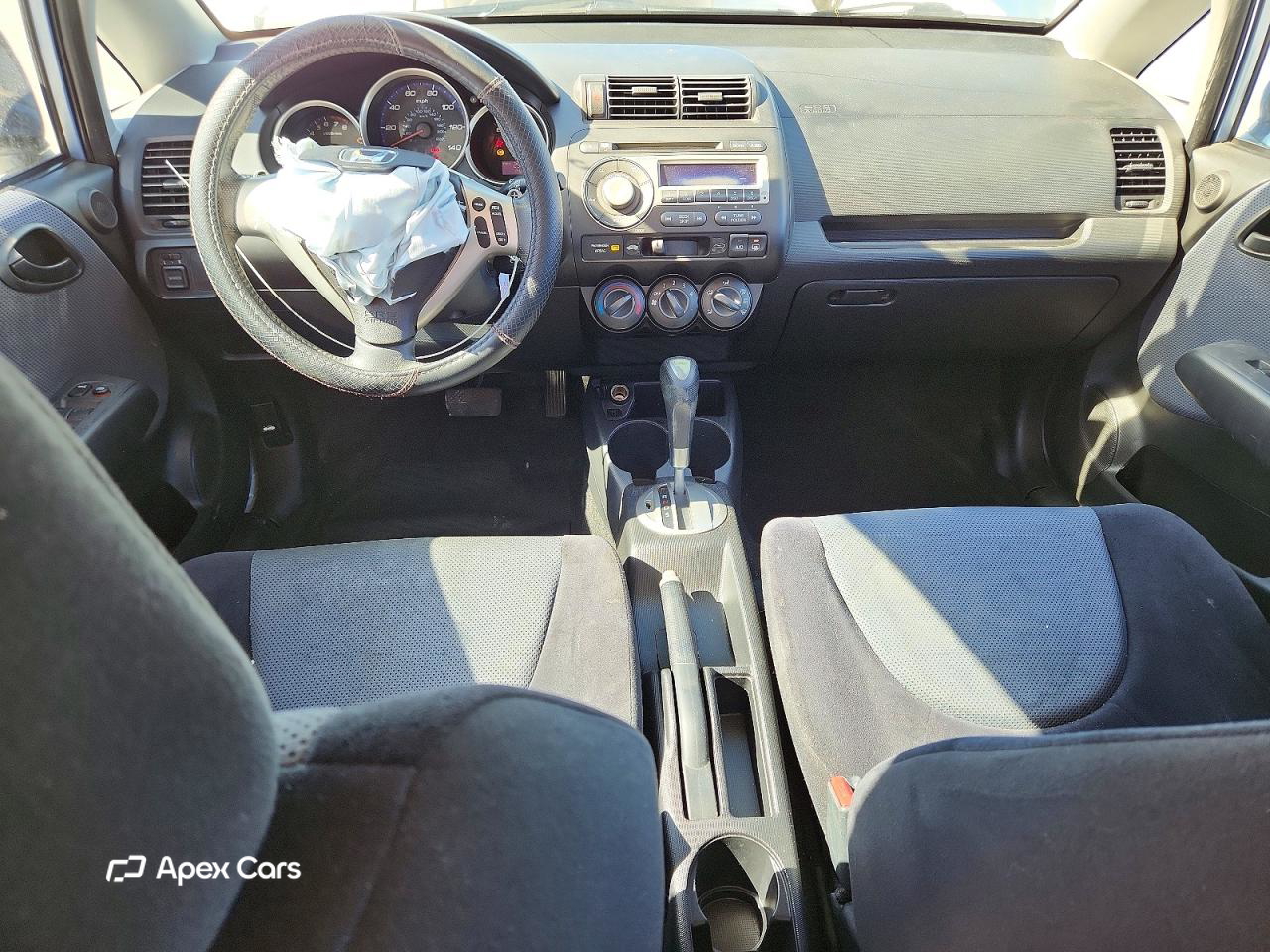 Honda Fit 2008