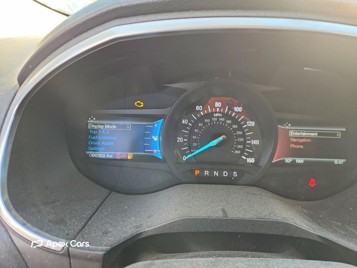 Ford Edge 2017
