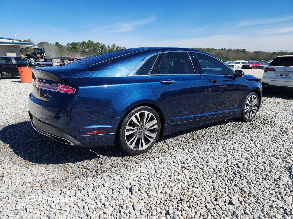 Lincoln MKZ 2017