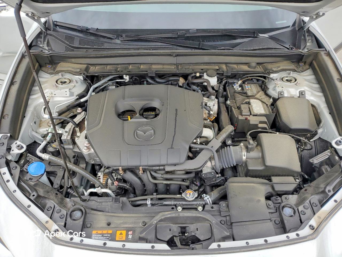 Mazda CX-30 2025
