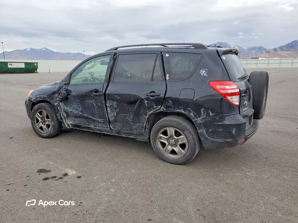 Toyota RAV 4 2011