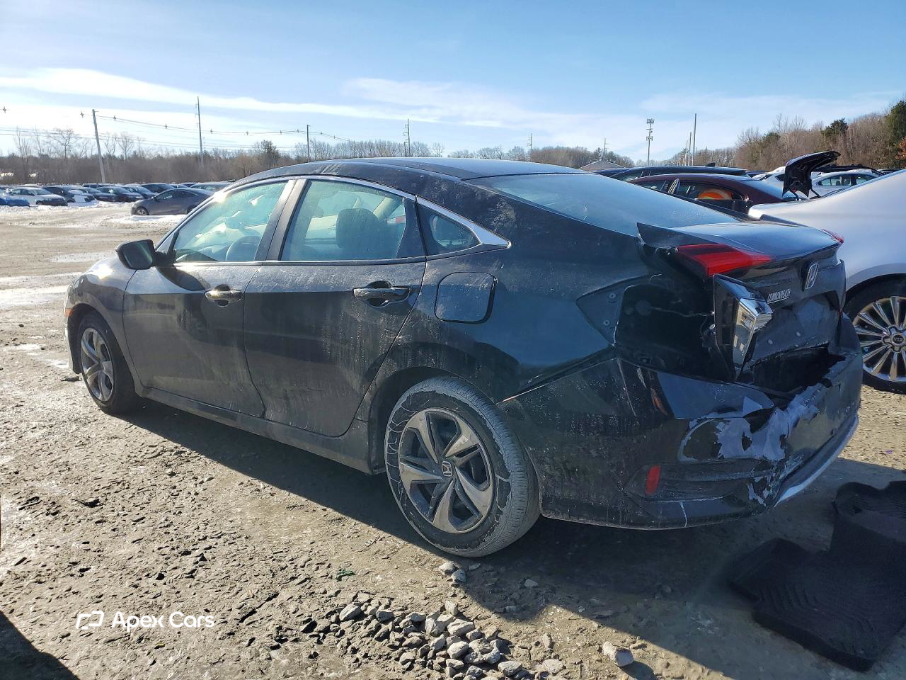 Honda Civic 2019