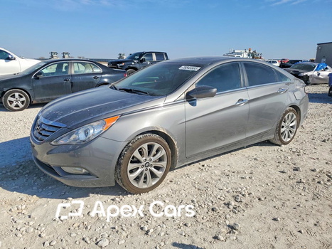 Hyundai Sonata 2013 - Image 1 of 12