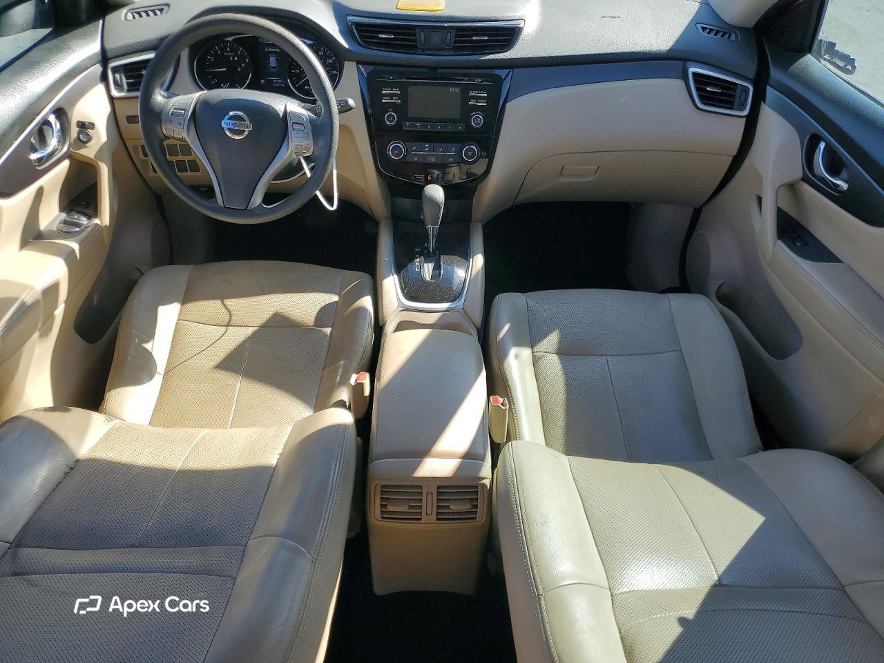 Nissan Rogue 2016