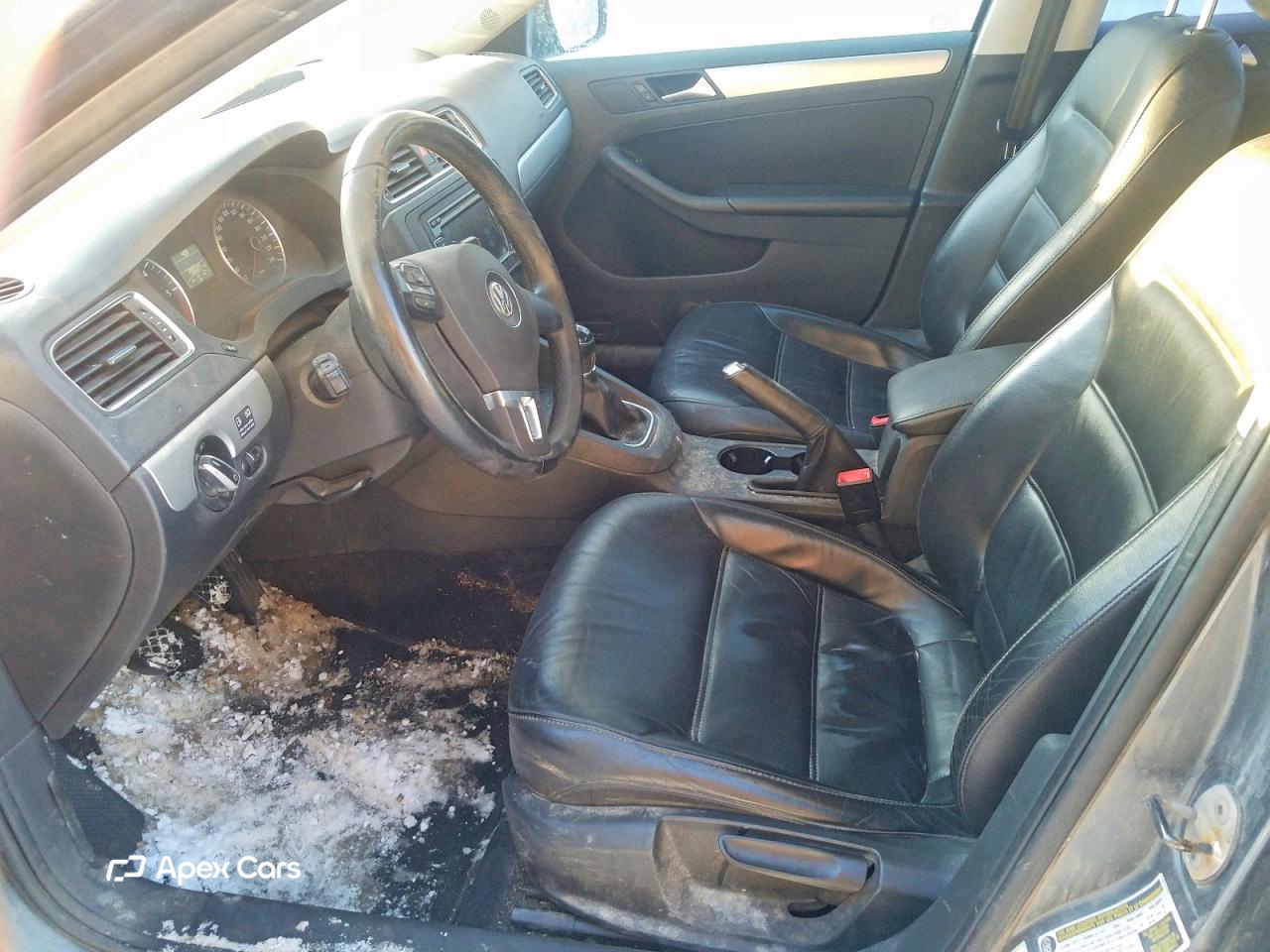 Volkswagen Jetta 2012