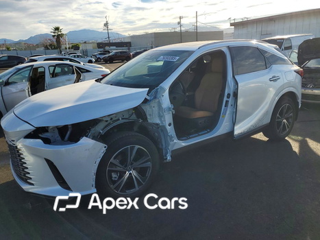 Lexus RX 2026 - Image 1 of 15