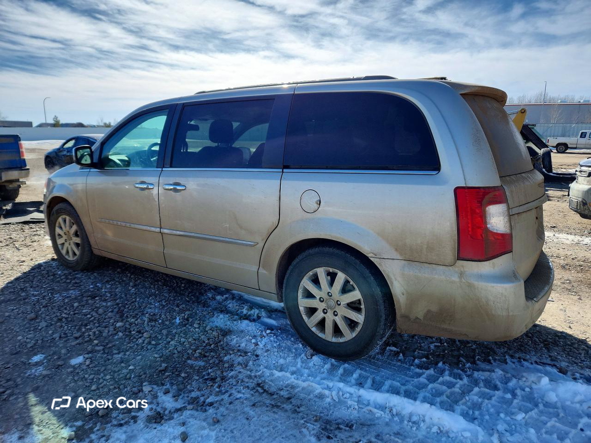 Chrysler Voyager 2012