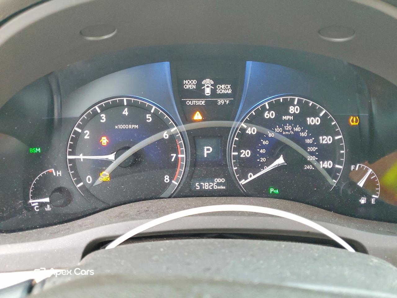 Lexus RX 2015