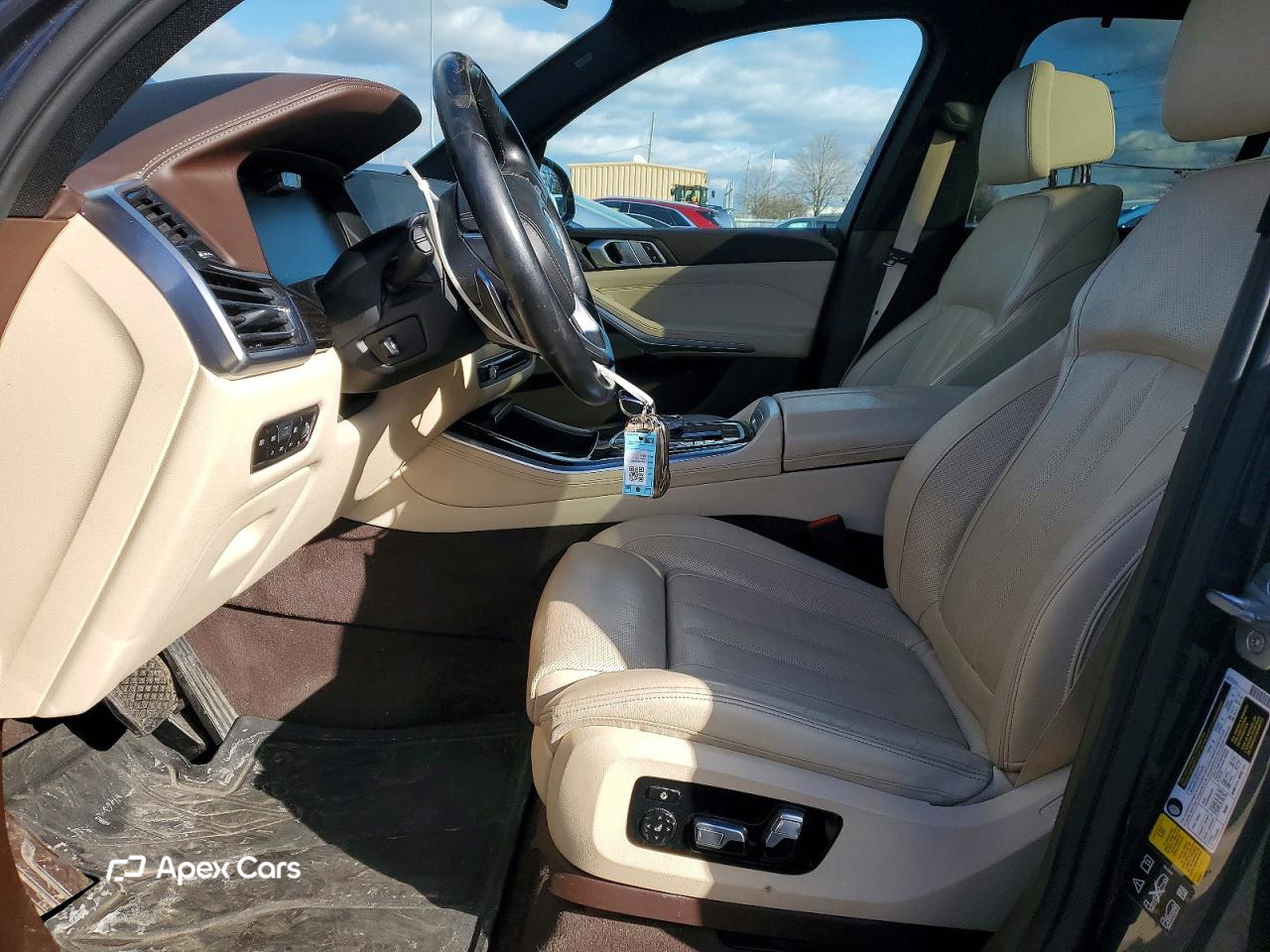 BMW X5 2019